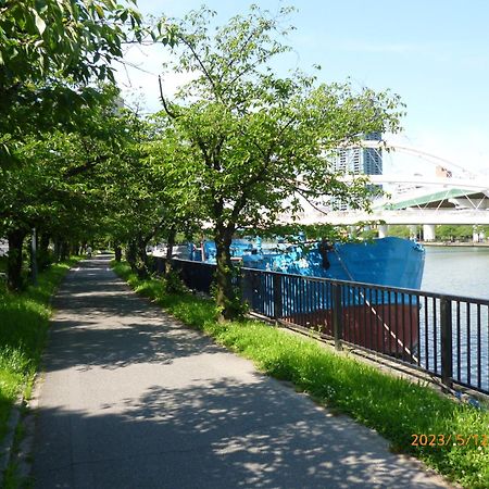 薪之宿 都島リバーサイド Ōsaka Extérieur photo
