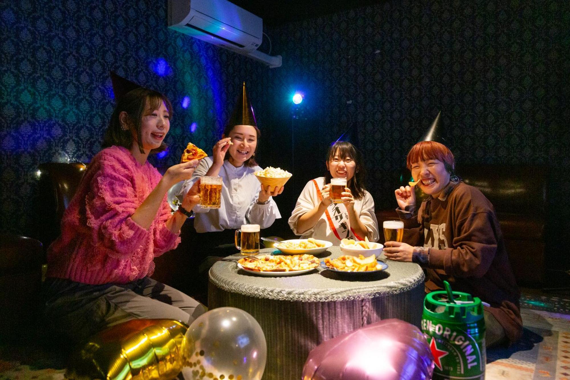 薪之宿 都島リバーサイド Ōsaka Extérieur photo