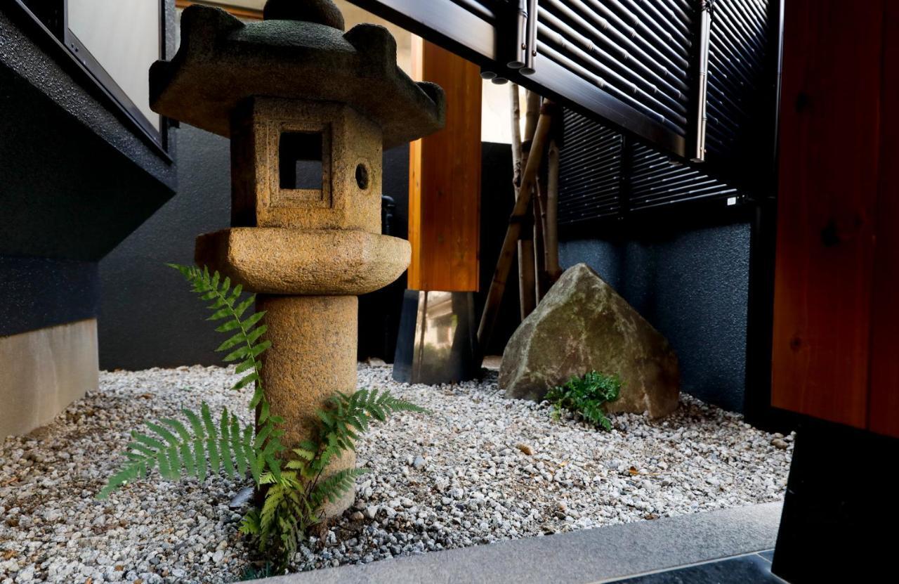 薪之宿 都島リバーサイド Ōsaka Extérieur photo