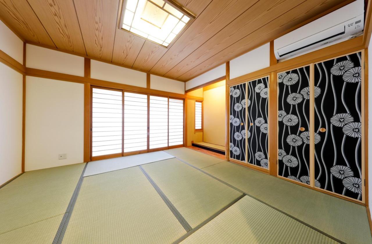 薪之宿 都島リバーサイド Ōsaka Extérieur photo