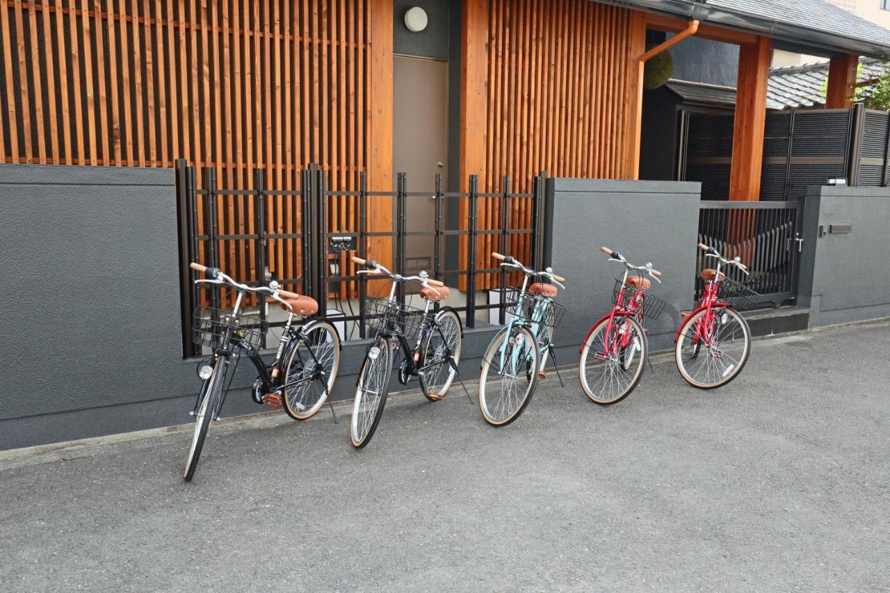 薪之宿 都島リバーサイド Ōsaka Extérieur photo